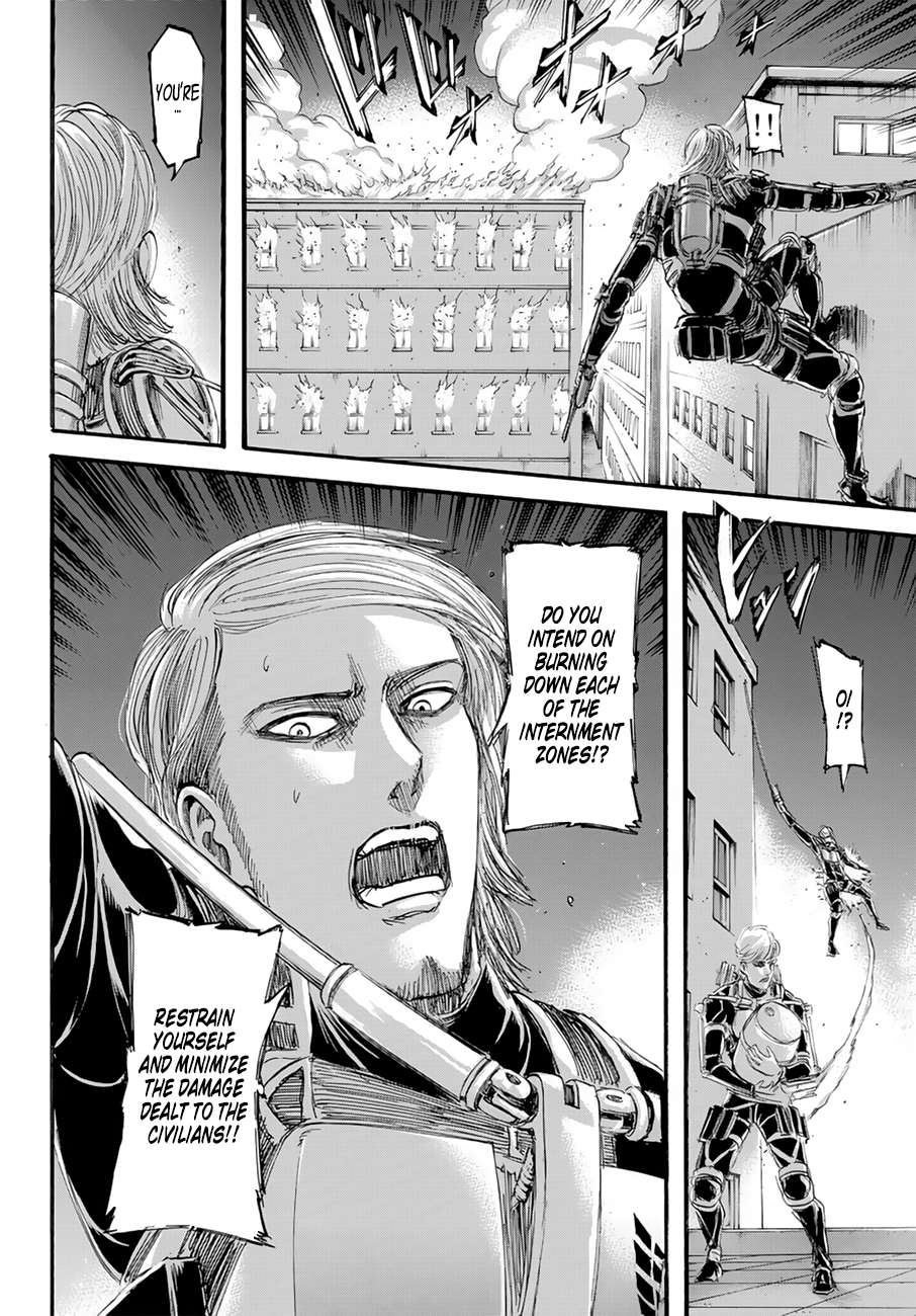 Shingeki no Kyojin Chapter 102 6